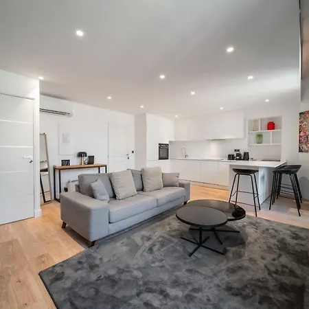Charming Apartment For 4 People - Forville Market Cannes Exterior photo